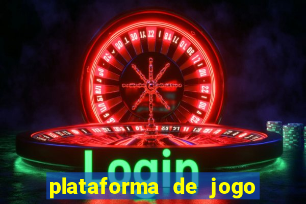 plataforma de jogo de r$ 3